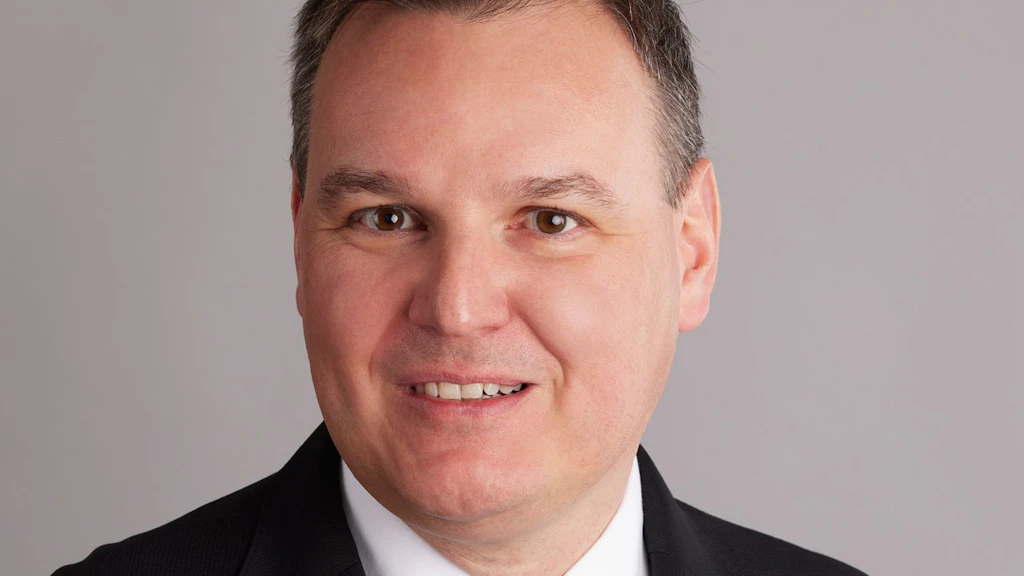 Ambassador Stéphane Rey
