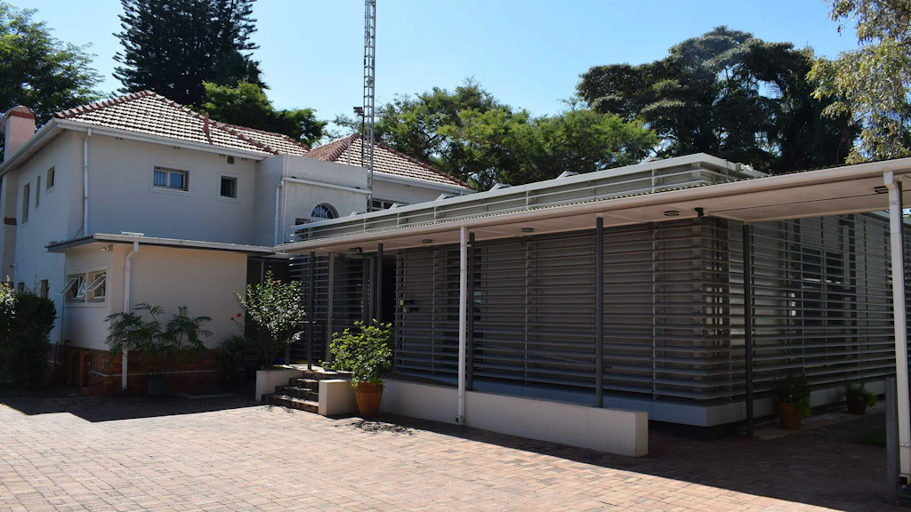 Botschaft Harare