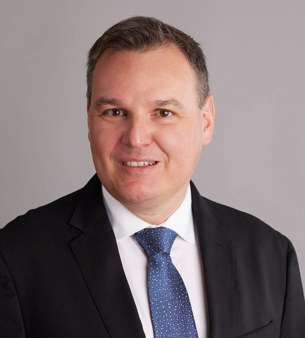 Ambassador Stéphane Rey